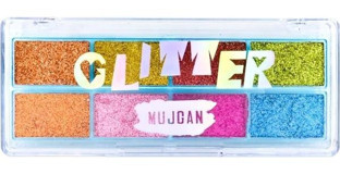 Müjgan 8'li No:2 Toz Glitter Palet Far Paleti