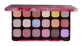 Revolution Forever Flawless Butterfly Toz Işıltılı - Mat Far Paleti