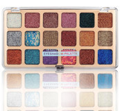 Sword & Shield No:02 Toz Glitter Palet Far Paleti
