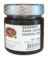 Datça Köy Ürünleri Kara Üzüm Marmelatı 250 gr