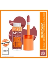 Nyx Duck Plump 08 Mauve Out Of My Way Dolgunlaştırıclı Dudak Parlatıcısı