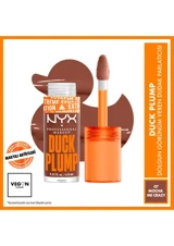 Nyx Duck Plump 07 Mocha Me Crazy Dolgunlaştırıclı Dudak Parlatıcısı