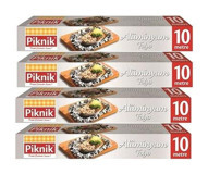 Piknik 4x10 m Alüminyum Folyo