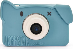 Hoppstar 76889 Mini Full HD Kompakt Dijital Fotoğraf Makinesi Mavi