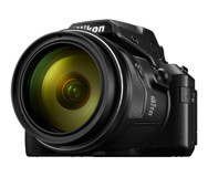 Nikon Coolpix P950 Full HD Kompakt Dijital Fotoğraf Makinesi Siyah
