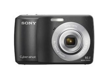 Sony Dsc-S3000B Full HD Aynasız Dijital Fotoğraf Makinesi Siyah
