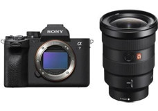Sony A7 Iv 16-35 mm Full HD Aynasız Dijital Fotoğraf Makinesi Siyah