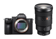 Sony A7 Iıı 24-70 mm Full HD Aynasız Dijital Fotoğraf Makinesi Siyah