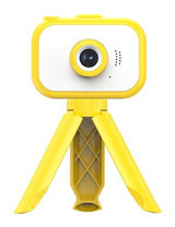 Ikkb Y6 Mini Full HD Kompakt Dijital Fotoğraf Makinesi Sarı
