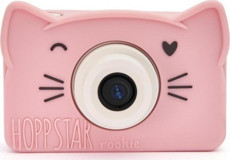 Hoppstar 76890 Mini Full HD Kompakt Dijital Fotoğraf Makinesi Pembe
