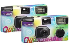 Fujifilm Quicksnap Full HD Kompakt Dijital Fotoğraf Makinesi Siyah