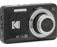 Kodak Pixpro Fz55 Full HD Kompakt Dijital Fotoğraf Makinesi Siyah