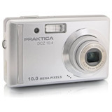 Practica Dcz 10.4 Full HD Kompakt Dijital Fotoğraf Makinesi Gri