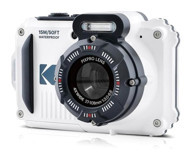 Kodak Kodak Pixpro Wpz2/4X Full HD Kompakt Dijital Fotoğraf Makinesi Beyaz