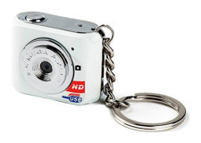 Hallow X3 Mini Full HD Kompakt Dijital Fotoğraf Makinesi Beyaz