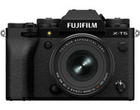 Fujifilm X-T5 16-50 mm Full HD Kompakt Dijital Fotoğraf Makinesi Siyah