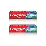 Colgate Üçlü Etki Naneli Florürlü Diş Macunu 2x50 ml