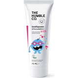 The Humble Co. Çilekli Florürlü Diş Macunu 75 ml