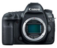 Canon Eos 5D Mark Iv Body Full HD DSLR Dijital Fotoğraf Makinesi Siyah