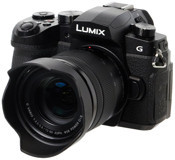 Panasonic Lumix Dc-G90 12-60 mm Full HD Kompakt Dijital Fotoğraf Makinesi Siyah
