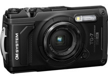 Olympus Tough Tg-7 Full HD Aynasız Dijital Fotoğraf Makinesi Siyah