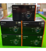Sony A7 Iıı Full HD Aynasız Dijital Fotoğraf Makinesi Siyah