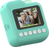 Torima Trm-Cmr15 Şipşak Mini Full HD Kompakt Dijital Fotoğraf Makinesi Mavi