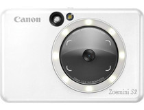 Canon Zoemını S2 Zv223 Pw Emea Full HD DSLR Dijital Fotoğraf Makinesi Beyaz