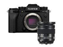 Fujifilm X-T5 16-80 mm Full HD Aynasız Dijital Fotoğraf Makinesi Siyah