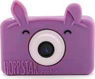 Hoppstar 12420 Mini Full HD Kompakt Dijital Fotoğraf Makinesi Mor