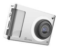 Ikkb Y2 Retro Full HD Kompakt Dijital Fotoğraf Makinesi Beyaz