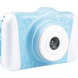Agfaphoto Realikids Dcc6 Full HD Kompakt Dijital Fotoğraf Makinesi Beyaz-Mavi