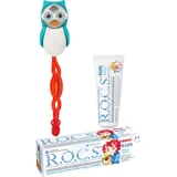 Rocs Kids Meyveli Florürsüz Diş Macunu 35 ml