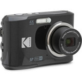 Kodak Friendly Zoom Fz45/4X Full HD Kompakt Dijital Fotoğraf Makinesi Siyah