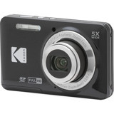 Kodak Friendly Zoom Fz55-Bl Full HD Kompakt Dijital Fotoğraf Makinesi Siyah