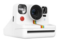 Polaroid Now Generation 2 Şipşak Full HD Aynasız Fotoğraf Makinesi Beyaz