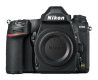 Nikon D780 Full HD DSLR Dijital Fotoğraf Makinesi Siyah
