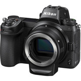 Nikon Z6 Full HD Aynasız Dijital Fotoğraf Makinesi Siyah