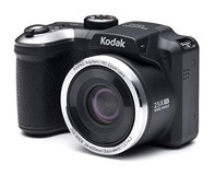 Kodak Astro Zoom Az252 Full HD Kompakt Dijital Fotoğraf Makinesi Siyah