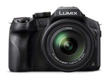 Panasonic Dmc-Fz300 Full HD Kompakt Dijital Fotoğraf Makinesi Siyah