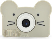 Hoppstar 12411 Mini Full HD Kompakt Dijital Fotoğraf Makinesi Gri