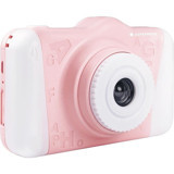Agfaphoto Realikids Dcc6 Full HD Kompakt Dijital Fotoğraf Makinesi Pembe