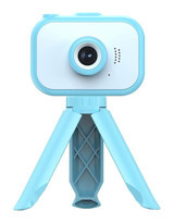 Ikkb Y6 Mini Full HD Kompakt Dijital Fotoğraf Makinesi Mavi