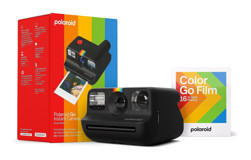 Polaroid Go Generation 2 Şipşak Mini Full HD Kompakt Fotoğraf Makinesi Siyah