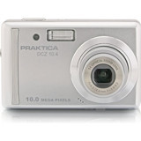 Practica Dcz10.4 Full HD Kompakt Dijital Fotoğraf Makinesi Gümüş