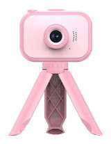 Ikkb Y6 Mini Full HD Kompakt Dijital Fotoğraf Makinesi Pembe