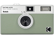 Kodak Ektar H35 Full HD Kompakt Dijital Fotoğraf Makinesi Yeşil