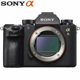 Sony A9 Full HD Aynasız Dijital Fotoğraf Makinesi Siyah