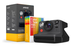 Polaroid Eb Now Gen 2 Şipşak Full HD Kompakt Dijital Fotoğraf Makinesi Siyah