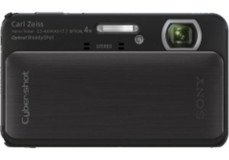 Sony Dsc-Tx20 Full HD Aynasız Dijital Fotoğraf Makinesi Siyah
